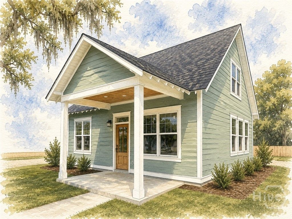 Image 3 of property listing at 204 Bruce Street, Savannah, GA 31406