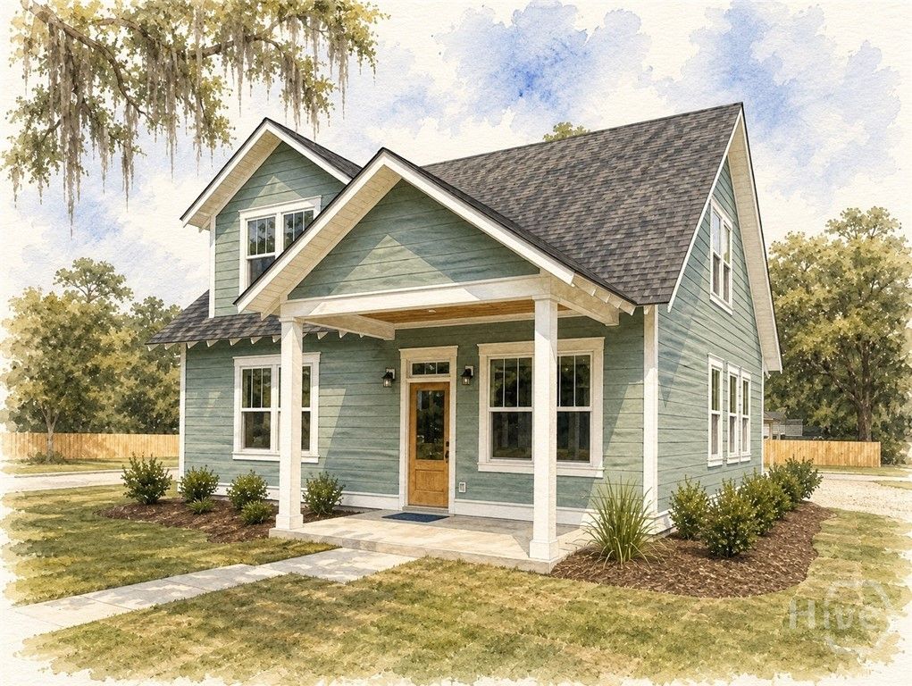 Image 4 of property listing at 204 Bruce Street, Savannah, GA 31406