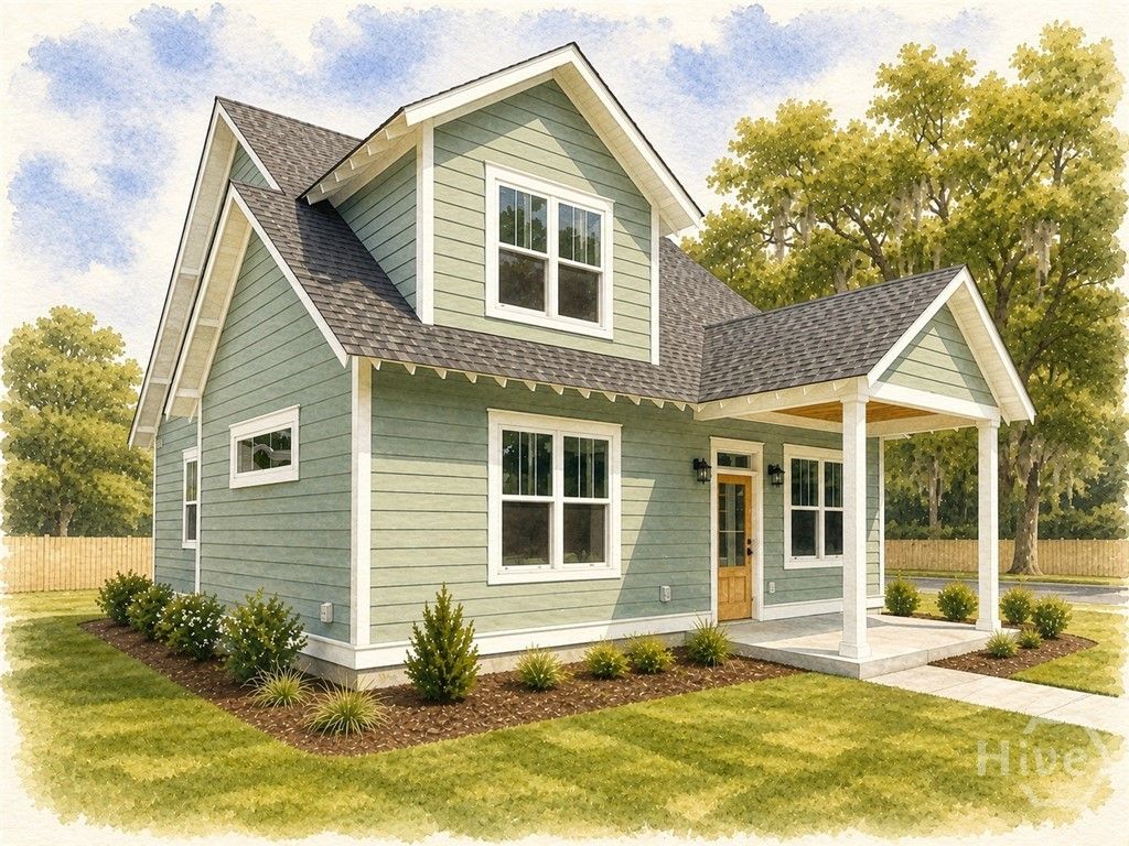 Image 5 of property listing at 204 Bruce Street, Savannah, GA 31406