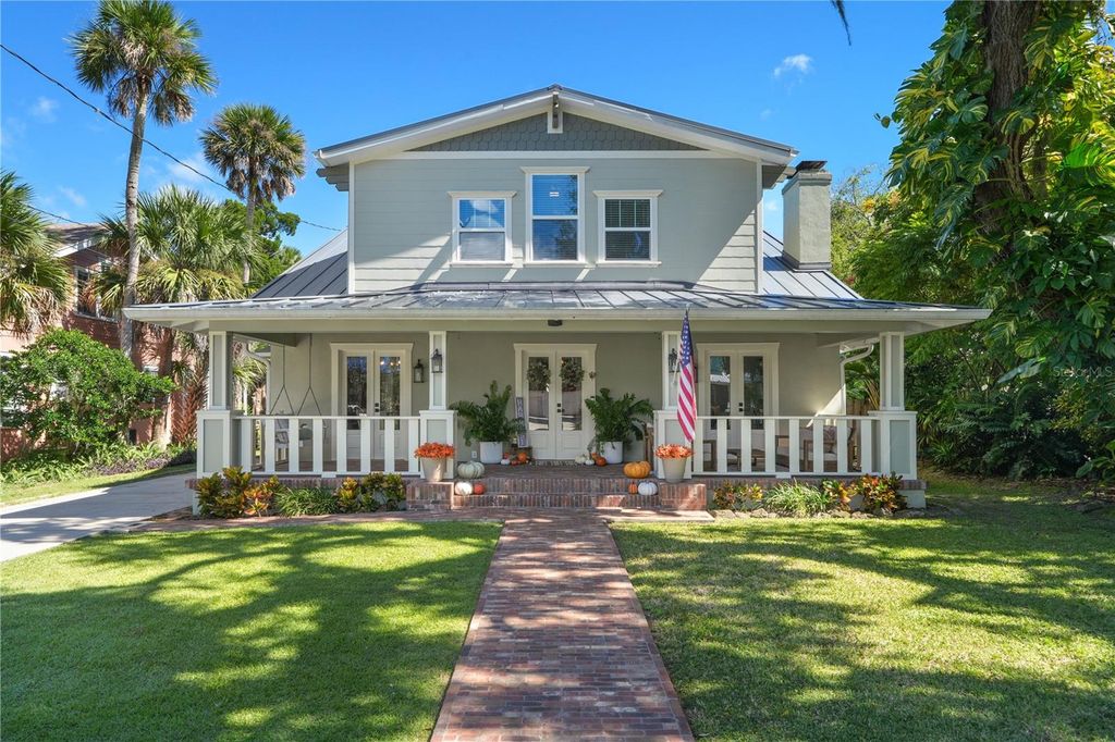 509 FAULKNER STREET, New Smyrna Beach, FL 32168