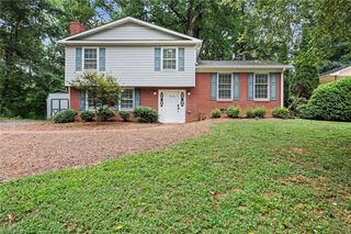 5210 Ashlyn Drive, Winston-salem, NC 27106