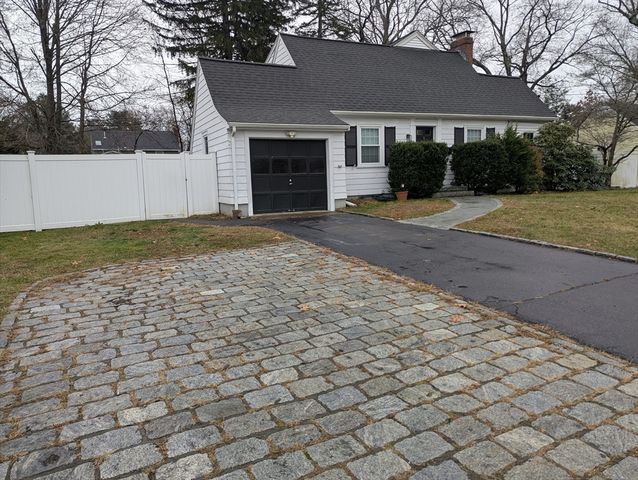 58 Hartford Street, Natick, MA 01760