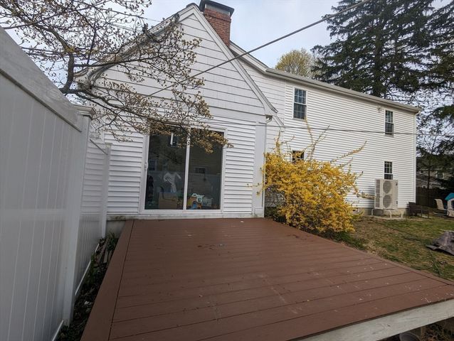 58 Hartford Street, Natick, MA 01760