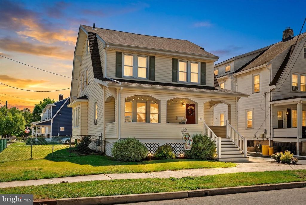 102 CHEWALLA BLVD, Hamilton, NJ 08619