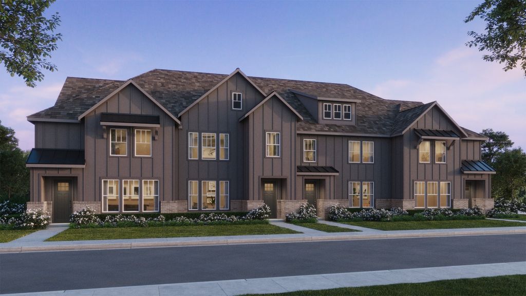 4808 Lunker Street, Mckinney, TX 75071