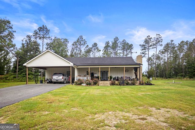 1501 Old Savannah Road, Vidalia, GA 30474
