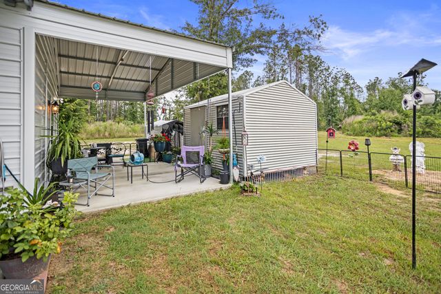 1501 Old Savannah Road, Vidalia, GA 30474