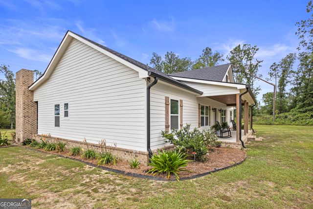 1501 Old Savannah Road, Vidalia, GA 30474