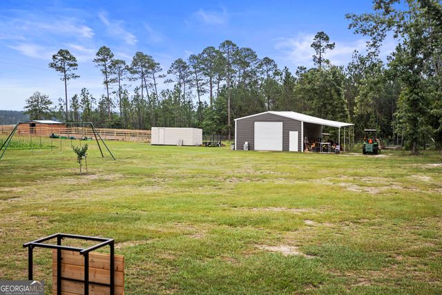 1501 Old Savannah Road, Vidalia, GA 30474