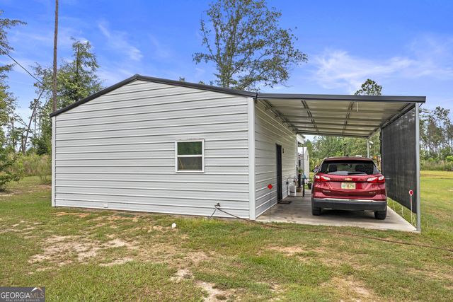 1501 Old Savannah Road, Vidalia, GA 30474