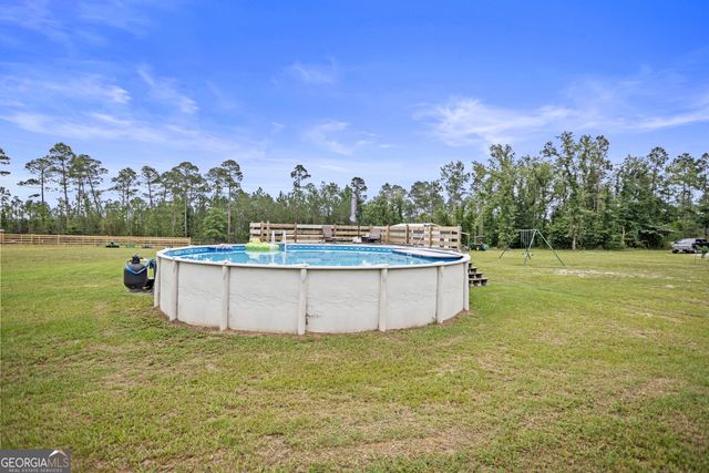 1501 Old Savannah Road, Vidalia, GA 30474