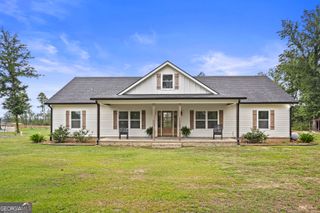 1501 Old Savannah Road, Vidalia, GA 30474
