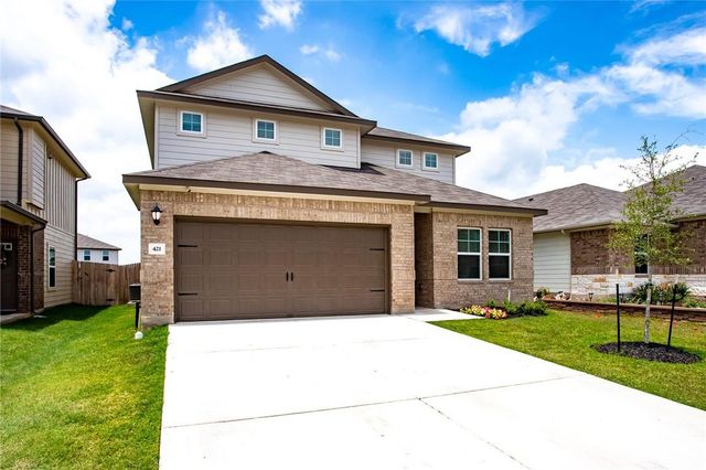 421 Autumn Leaf RD, Hutto, TX 78634
