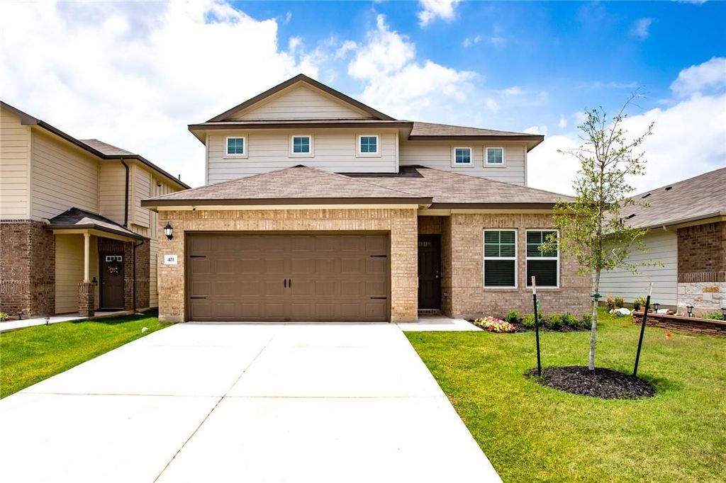421 Autumn Leaf RD, Hutto, TX 78634