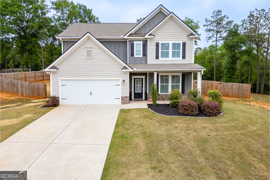 115 Scout Hut Road, Danielsville, GA 30633