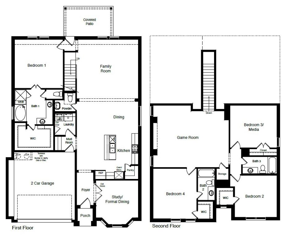 15037 RAM ROCK Drive, Fort Worth, TX 76008 — photo 2