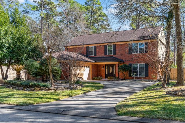 30 Eagle Rock Pl, The Woodlands, TX 77381