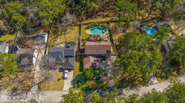 30 Eagle Rock Pl, The Woodlands, TX 77381