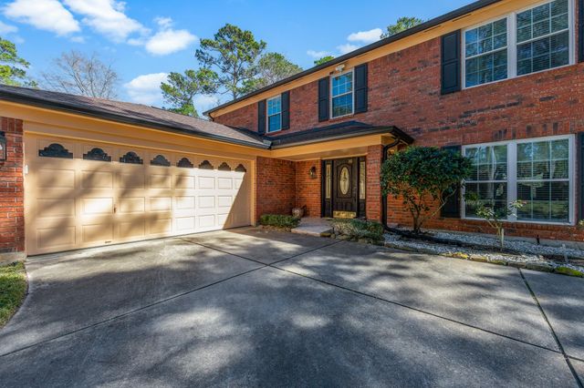 30 Eagle Rock Pl, The Woodlands, TX 77381