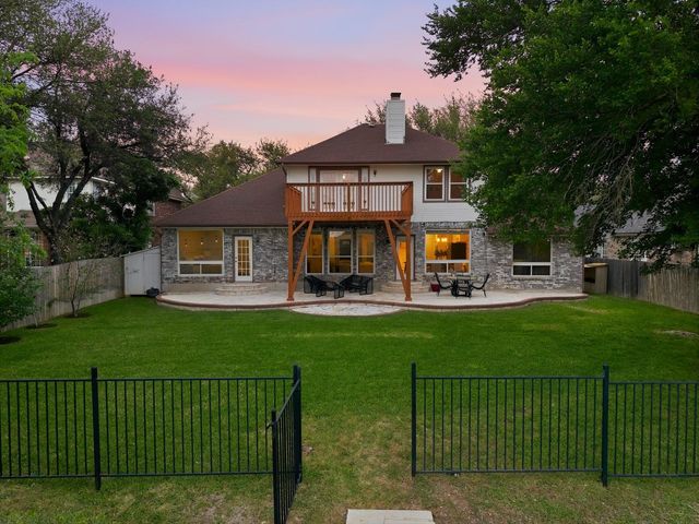 11422 Rustic Rock DR, Austin, TX 78750