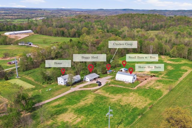 8586 Stulltown Road, Owingsville, KY 40360