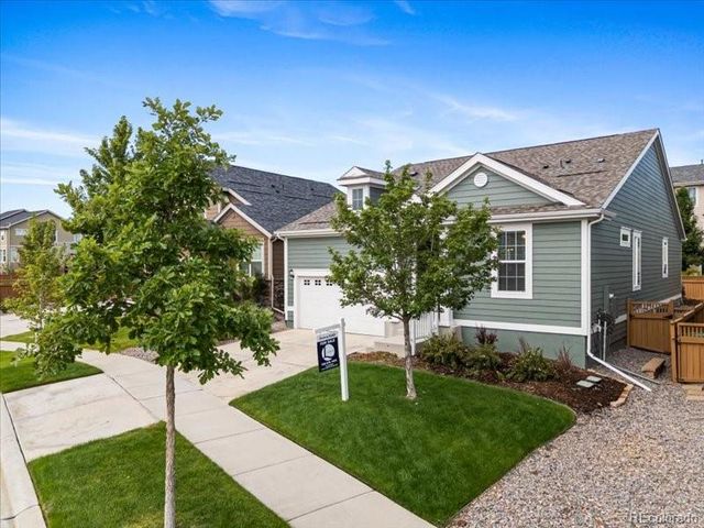 8935 Snowball Way, Parker, CO 80134