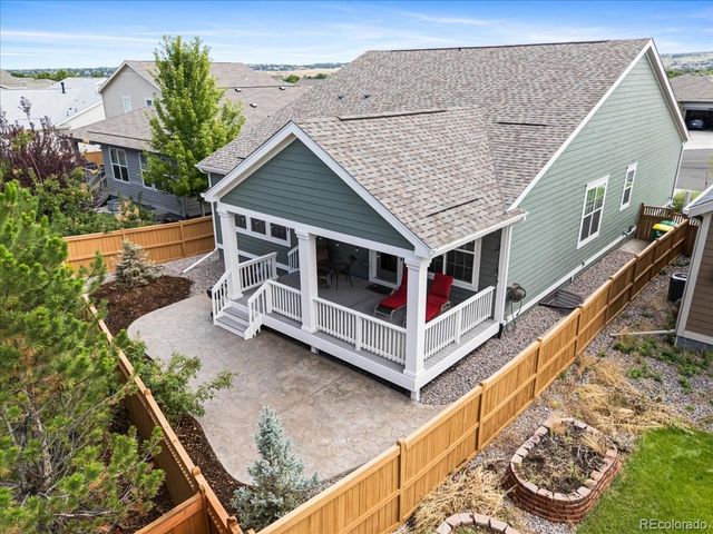 8935 Snowball Way, Parker, CO 80134