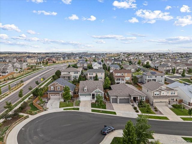 8935 Snowball Way, Parker, CO 80134