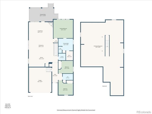 8935 Snowball Way, Parker, CO 80134