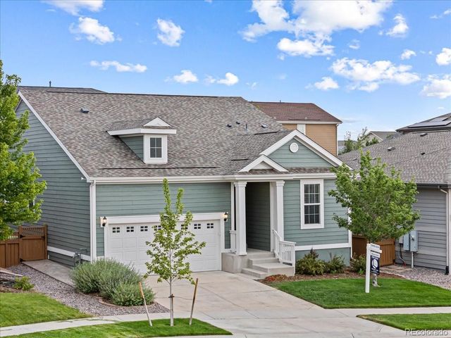 8935 Snowball Way, Parker, CO 80134