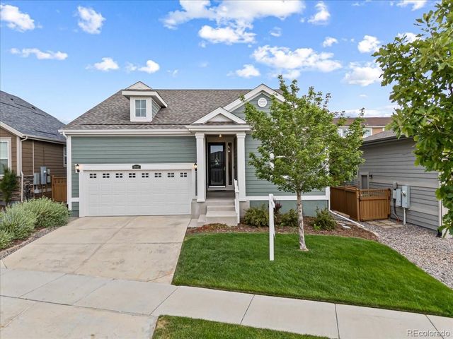 8935 Snowball Way, Parker, CO 80134