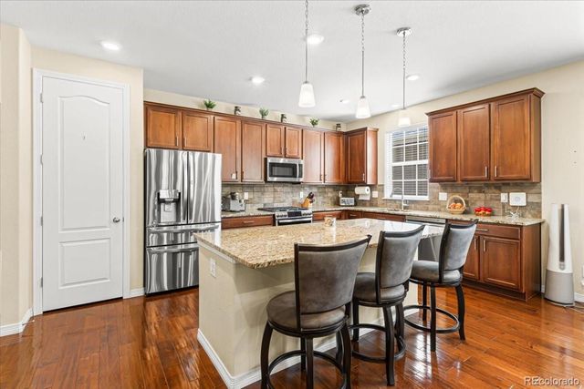 8935 Snowball Way, Parker, CO 80134