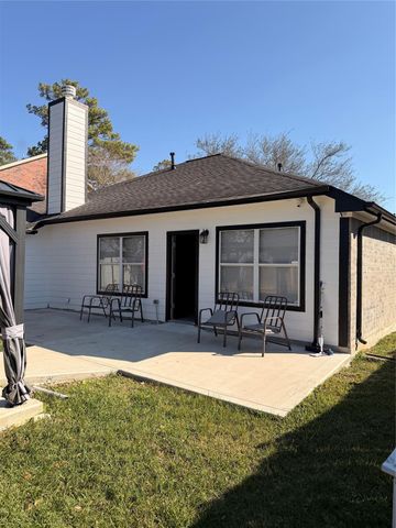 2839 Autumn Springs Lane, Spring, TX 77373