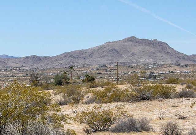 141 La Crescenta Drive, Joshua Tree, CA 92252