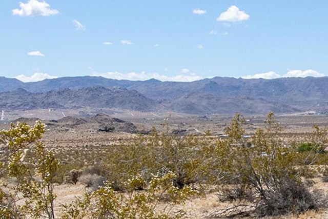 141 La Crescenta Drive, Joshua Tree, CA 92252