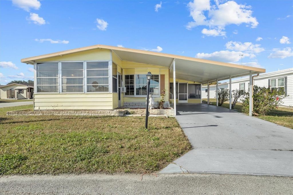 6721 CANTERBURY DRIVE NE, Winter Haven, FL 33881