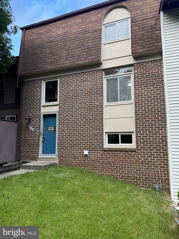 2916 CANTANIA PL, Woodbridge, VA 22192