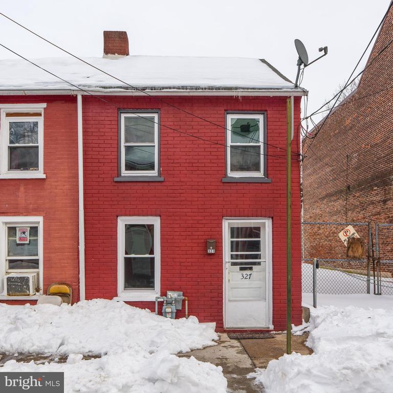 327 BEAVER ST, Lancaster, PA 17603