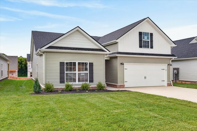2692 Brewster Dr, Clarksville, TN 37042