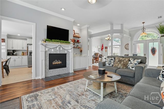 43 Heron View Court, Richmond Hill, GA 31324