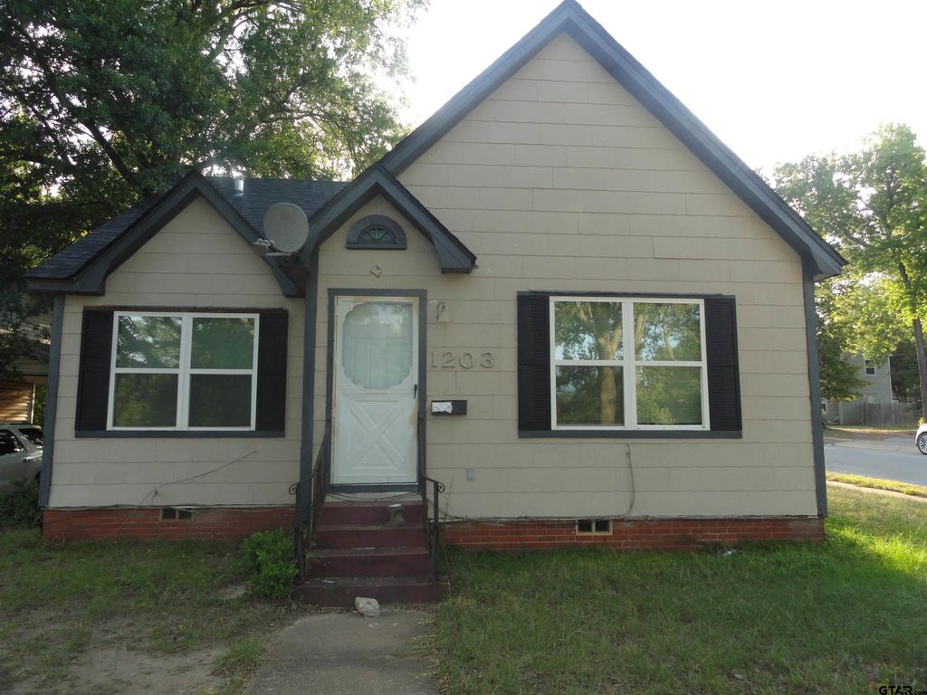 1203 S GLENWOOD, Tyler, TX 75701