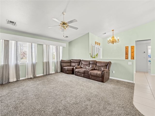 6761 Longmeadow Drive, Pahrump, NV 89061