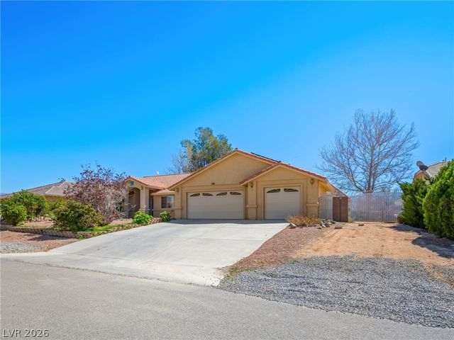 6761 Longmeadow Drive, Pahrump, NV 89061