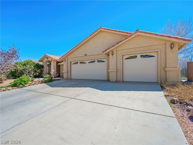 6761 Longmeadow Drive, Pahrump, NV 89061