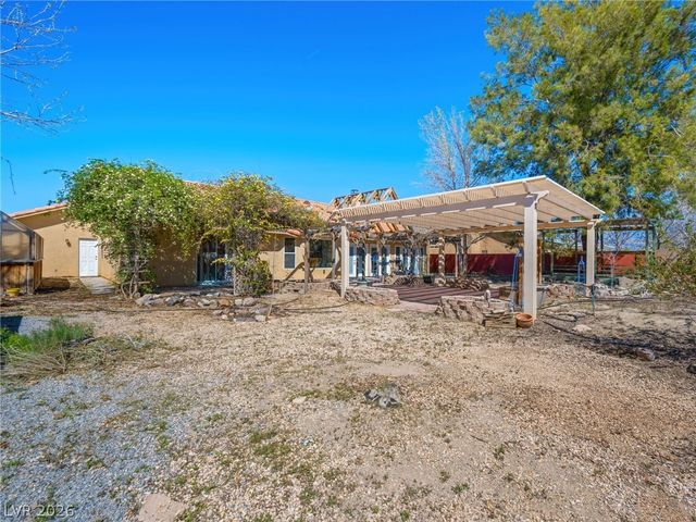 6761 Longmeadow Drive, Pahrump, NV 89061