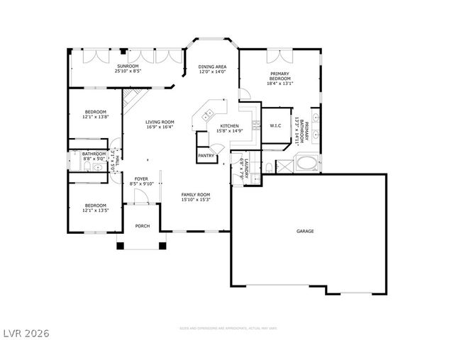 6761 Longmeadow Drive, Pahrump, NV 89061