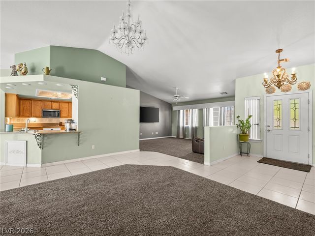 6761 Longmeadow Drive, Pahrump, NV 89061