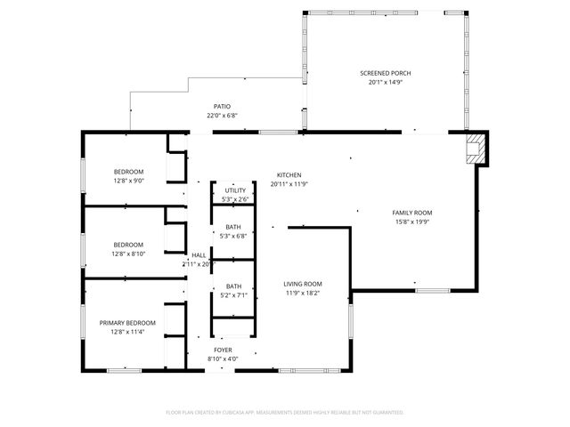 9301 Shenandoah Court, Indianapolis, IN 46229