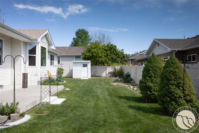 1737 Crystal Drive, Billings, MT 59106