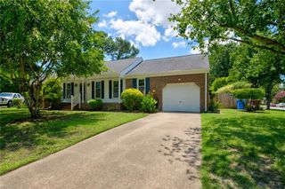 403 Caravelle CT N, Chesapeake, VA 23322